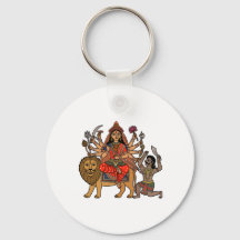 Gudinnan Durga