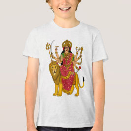 Gudinnan Durga T-Shirt