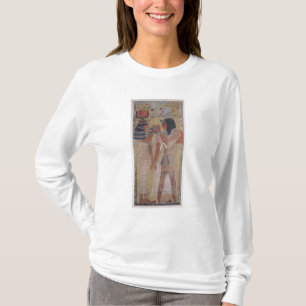 Gudinnan Hathor som förlägger magin, förser med T-shirt