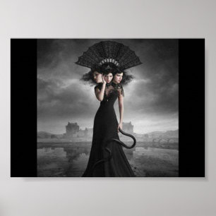 Gudinnan Hecate. Poster