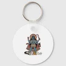 Gudinnan Kali