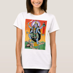Gudinnan Kali T-Shirt