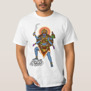Gudinnan Kali T-Shirt