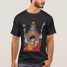 Gudinnan Kali T-Shirt