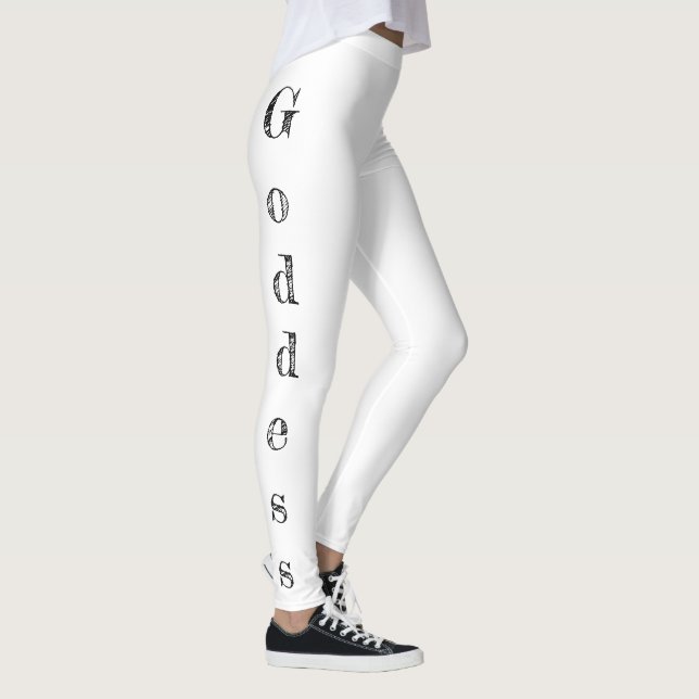 Gudinnan Leggings (Höger)
