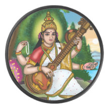 Gudinnan Saraswati