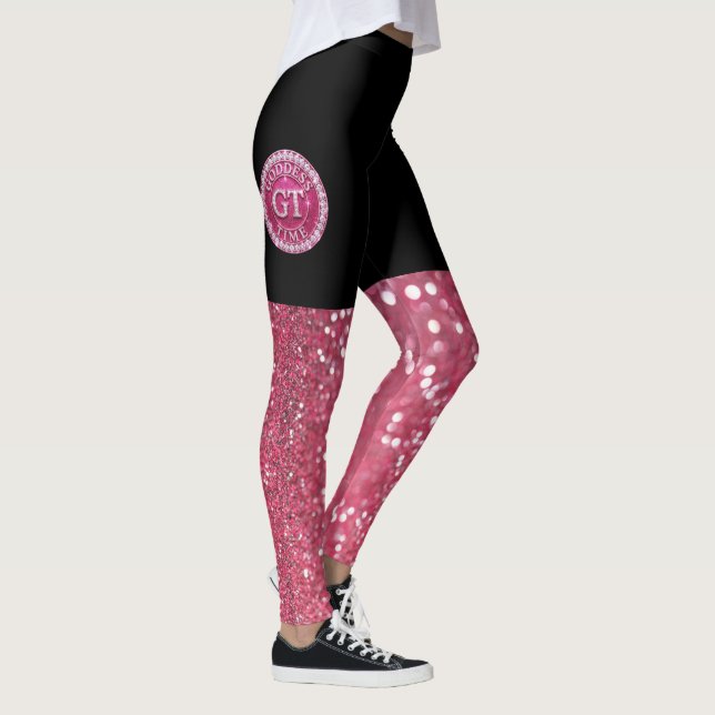 Gudinnan Tid GT Leggings (Höger)