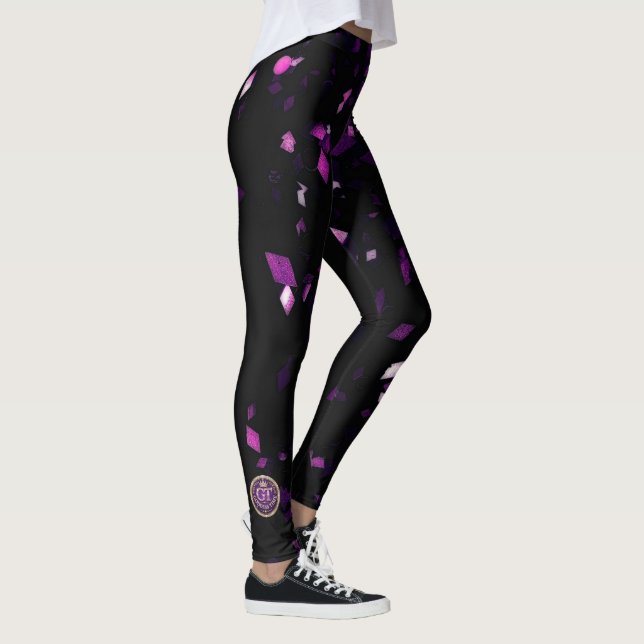 Gudinnan Tid GT Leggings (Höger)