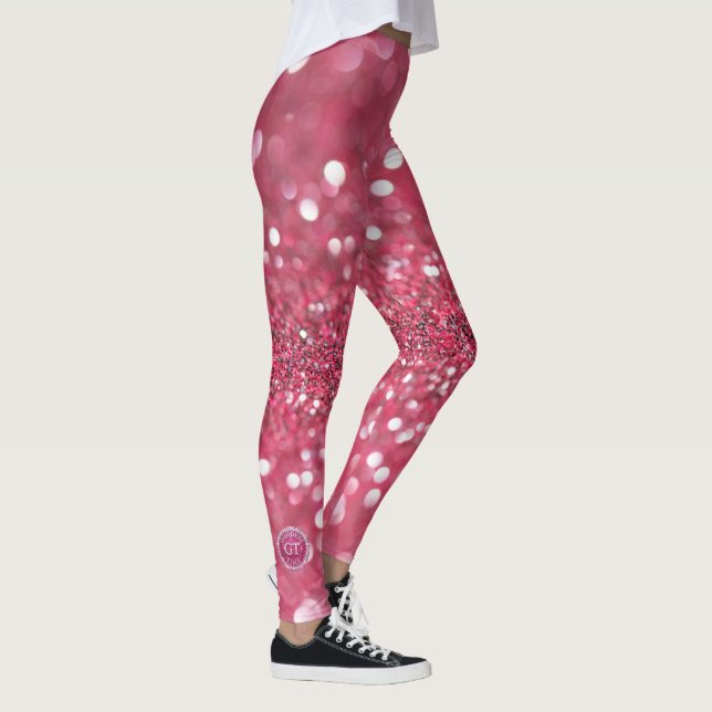 Gudinnan Tid GT Leggings (Höger)