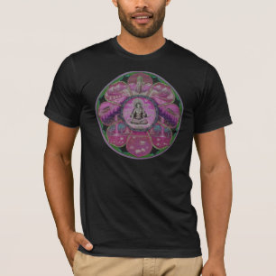 GudinnaTara Mandala T-shirt