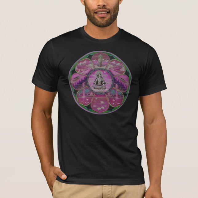 GudinnaTara Mandala Tröja (Framsida)
