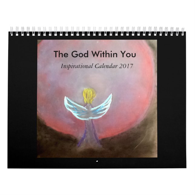 GudInspirtational kalender (Omslag)