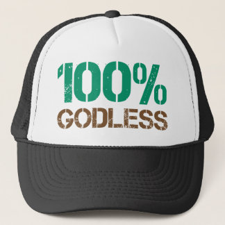 Gudlös 100% truckerkeps