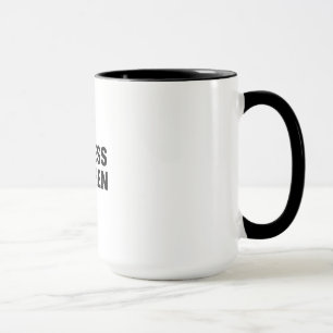 Gudlös hedning mugg