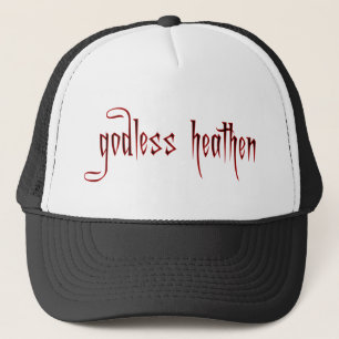 gudlös helig keps
