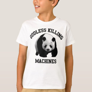 Gudlösa dödandemaskiner t shirt