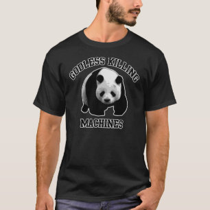 Gudlösa dödandemaskiner tee