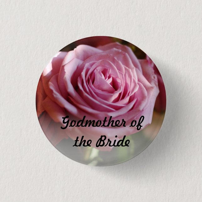 Gudmor av brudron knäppas knapp (Framsida)