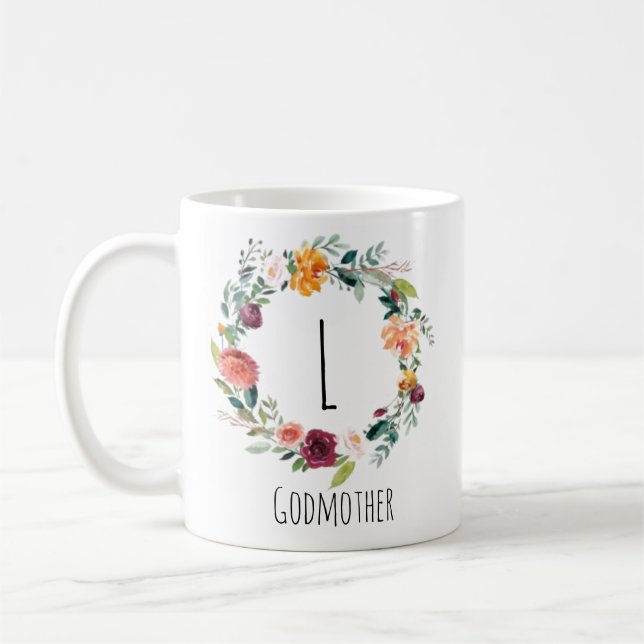 gudmormoster kaffemugg (Vänster)