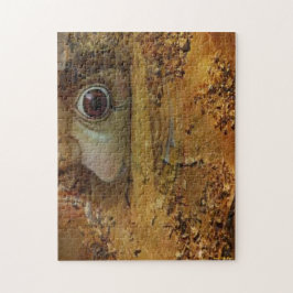 Gudom Abstrakt Puzzle Pussel