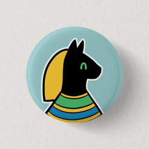 Gudom:: Bastet Knapp