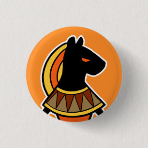 Gudom:: Sekhmet Knapp