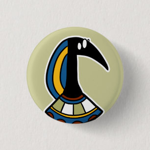 Gudom:: Thoth Knapp