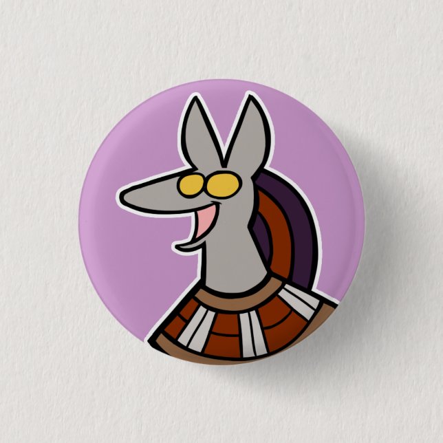 Gudom:: Wepwawet Knapp (Framsida)