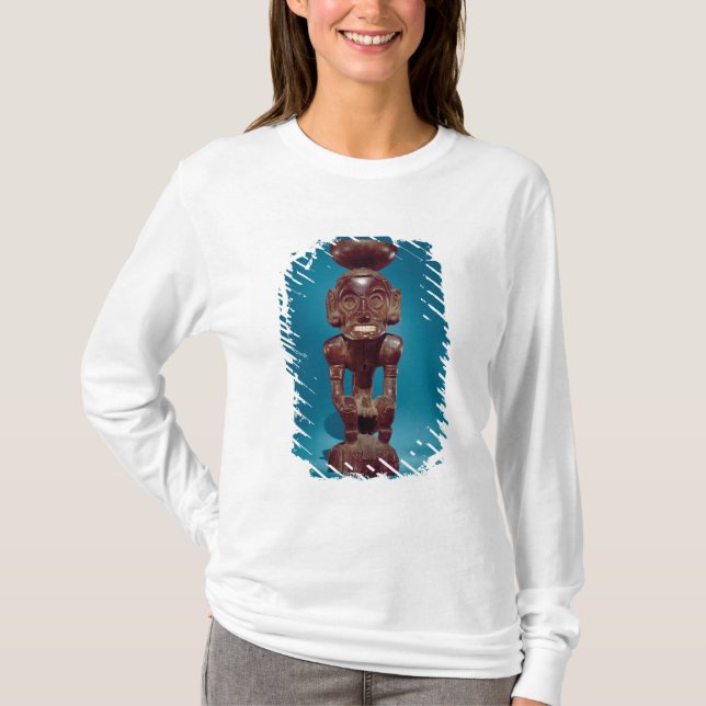 Gudomfigur, Dominikanska republiken Tee (Framsida)