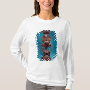 Gudomfigur, Dominikanska republiken Tee Shirt