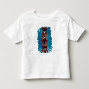 Gudomfigur, Dominikanska republiken Tee Shirt