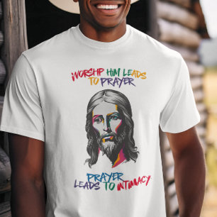 gudomlig avslöjande: Förrädandet av honom leder ti T Shirt