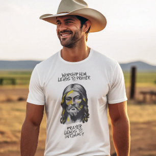 gudomlig avslöjande: Förrädandet av honom leder ti T Shirt