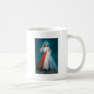 gudomlig barmhärtighet kaffemugg