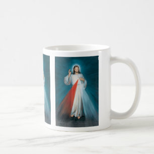 gudomlig barmhärtighet kaffemugg