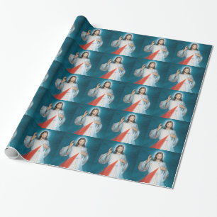 gudomlig barmhärtighet presentpapper
