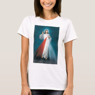 gudomlig barmhärtighet t-shirt