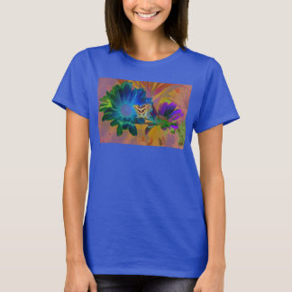 Gudomlig besökare t-shirt