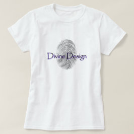gudomlig design t shirt