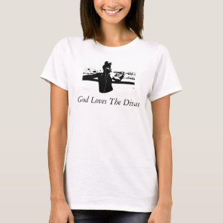 Gudomlig Divautslagsplats Tee