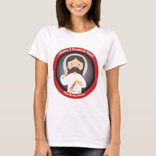 Gudomlig förskoning av Jesus Tee