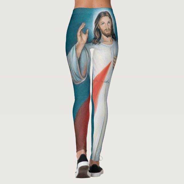 gudomlig förskoning leggings (Baksida)