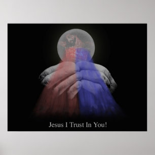 Gudomlig förskoningEucharist Poster