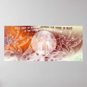 Gudomlig gåta poster