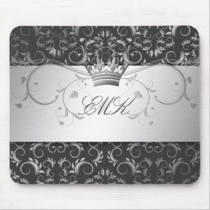 gudomlig gråttmousepad för kol 311-Silver Musmatta
