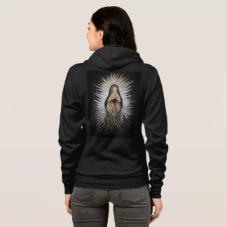 Gudomlig morvinandeHoodie Tröja