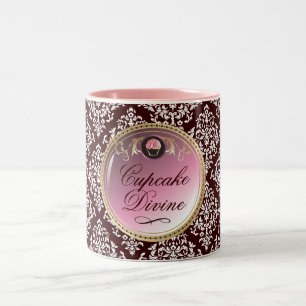 gudomlig mugg för kaffe 311-Cupcake