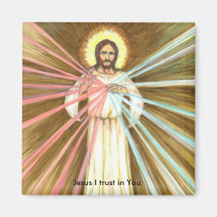 Gudomliga Förskoning-Jesus som jag litar på i Magnet