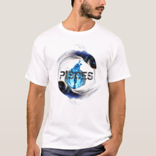 Gudomliga Pisces T Shirt