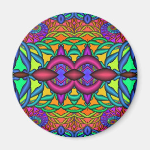 Gudomliga smycken magnet